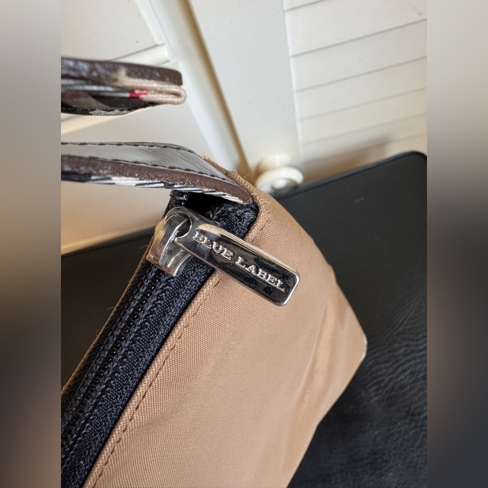 【Burberry】Blue Label Nova Check Shoulder Bag - Picture 10 of 10